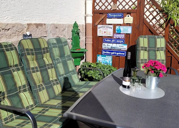 Appartement Bergsteiger