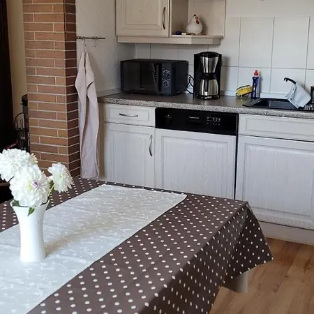 Apartamento Bergsteiger Sandberg