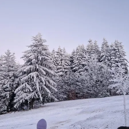 Apartman Bergsteiger Sandberg