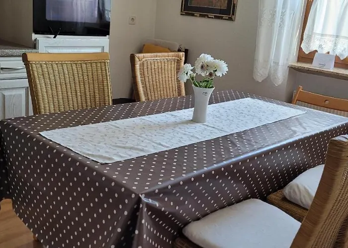 דירה Bergsteiger *