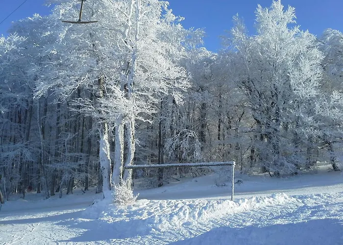 Bergsteiger דירה Sandberg